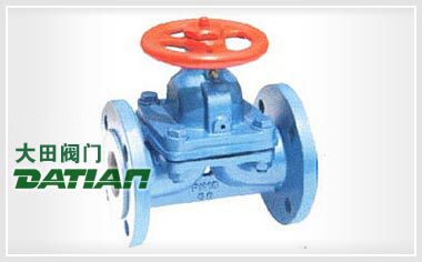 AG41F(無襯里)、AG41Fs(襯氟塑料)堰式隔膜閥 AG41F(無襯里)、AG41Fs(襯氟塑料)堰式隔膜閥