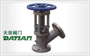 柱塞式放料閥 柱塞式放料閥