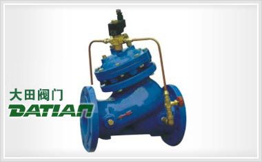 J145X隔膜式電動遙控閥 J145X隔膜式電動遙控閥