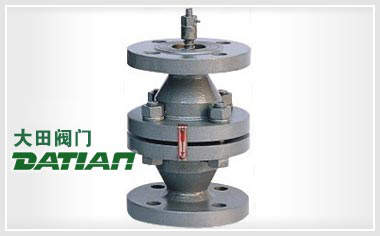 YG02型燃氣限流閥 YG02型燃氣限流閥