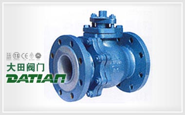 襯氟閥門(mén)的工藝