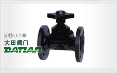 EG41W（無襯里）、EG41J(襯膠) 堰式隔膜閥