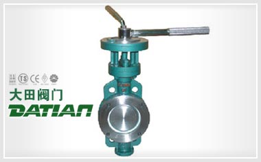 三偏心蝶閥的發展、特點及應用