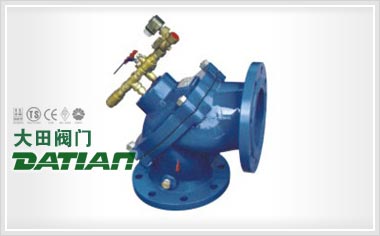 100S角式排泥閥 100S角式排泥閥